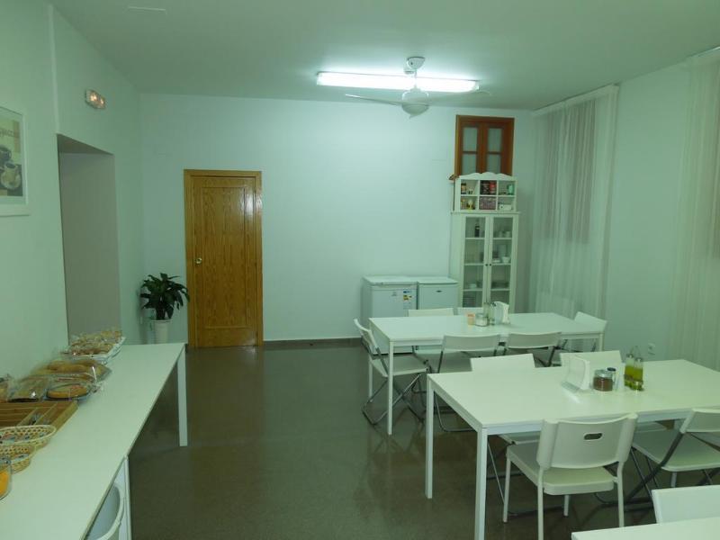Hostal El Convent De Монкада Экстерьер фото